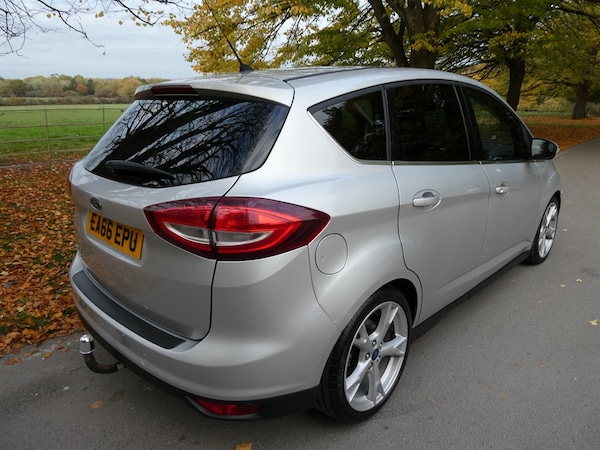 Used Ford C-Max 2016 for sale - 76285632: Photo 8