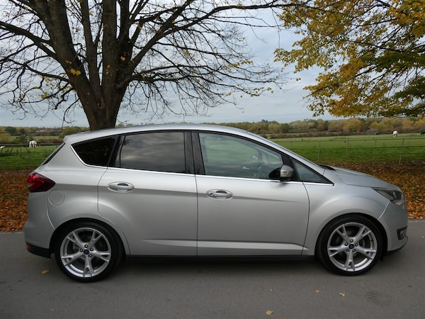 Used Ford C-Max 2016 for sale - 76285632: Photo 9