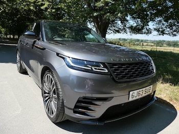 Used Land Rover Range Rover Velar 2018 for sale - 79160374: Photo