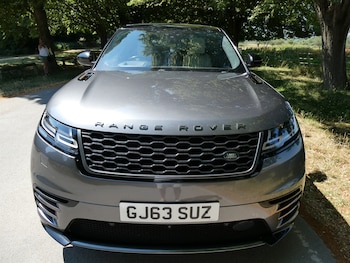 Used Land Rover Range Rover Velar 2018 for sale - 79160374: Photo