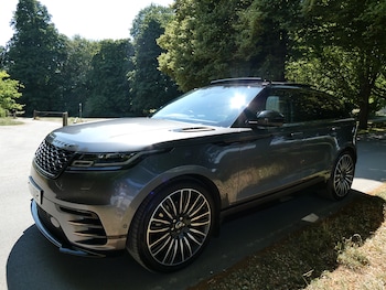 Used Land Rover Range Rover Velar 2018 for sale - 79160374: Photo