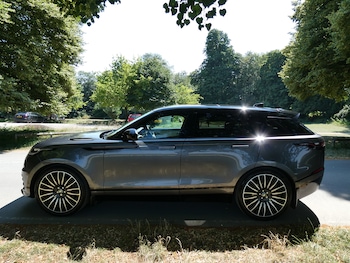 Used Land Rover Range Rover Velar 2018 for sale - 79160374: Photo