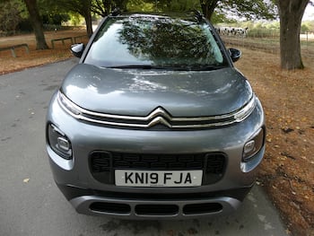 Used Citroen C3 Aircross 2019 for sale - 79474201: Photo