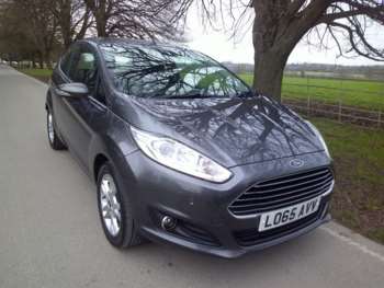 2015 - 1.25 82 Zetec 3dr