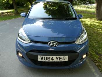 Used Hyundai i10 2014 for sale - 74852992: Photo