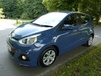 Used Hyundai i10 2014 for sale - 74852992: Photo