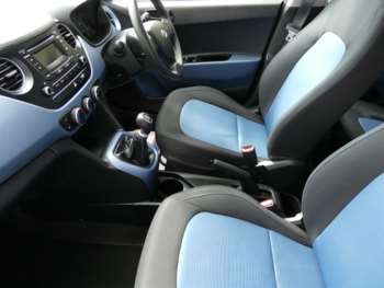 Used Hyundai i10 2014 for sale - 74852992: Photo