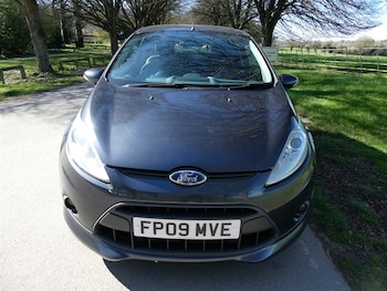 Used Ford Fiesta 2009 for sale - 77641005: Photo