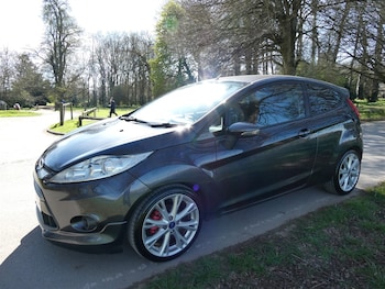 Used Ford Fiesta 2009 for sale - 77641005: Photo