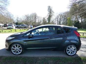 Used Ford Fiesta 2009 for sale - 77641005: Photo