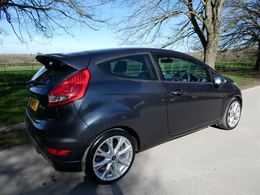 Used Ford Fiesta 2009 for sale - 77641005: Photo 7