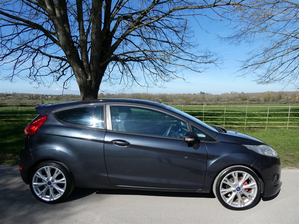 Used Ford Fiesta 2009 for sale - 77641005: Photo 8