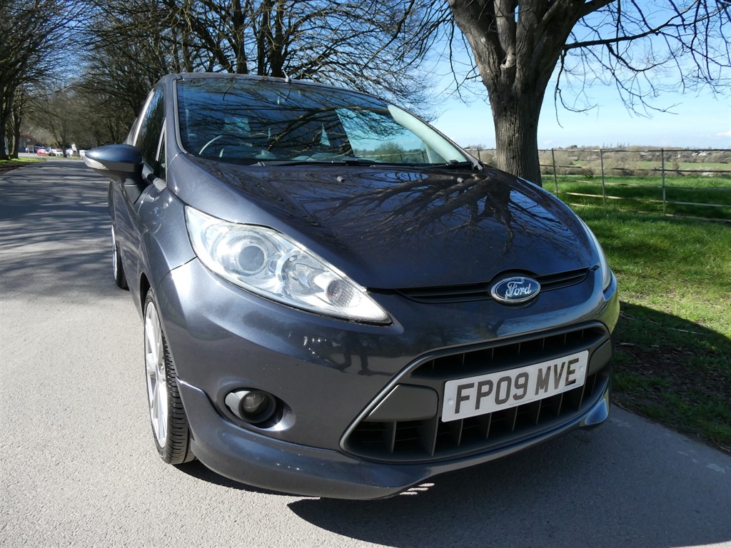 Used Ford Fiesta 2009 for sale - 77641005: Photo 9
