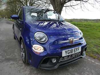 Used Abarth 595 2018 for sale - 78226436: Photo