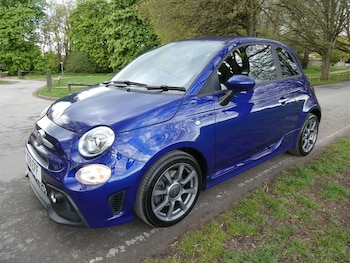 Used Abarth 595 2018 for sale - 78226436: Photo