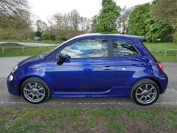 Used Abarth 595 2018 for sale - 78226436: Photo