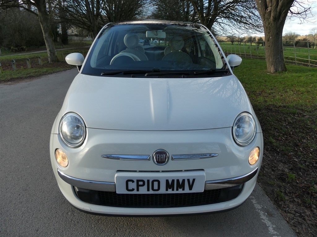 Used Fiat 500 2010 for sale - 76589963: Photo 2
