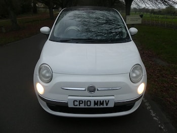 Used Fiat 500 2010 for sale - 76589963: Photo
