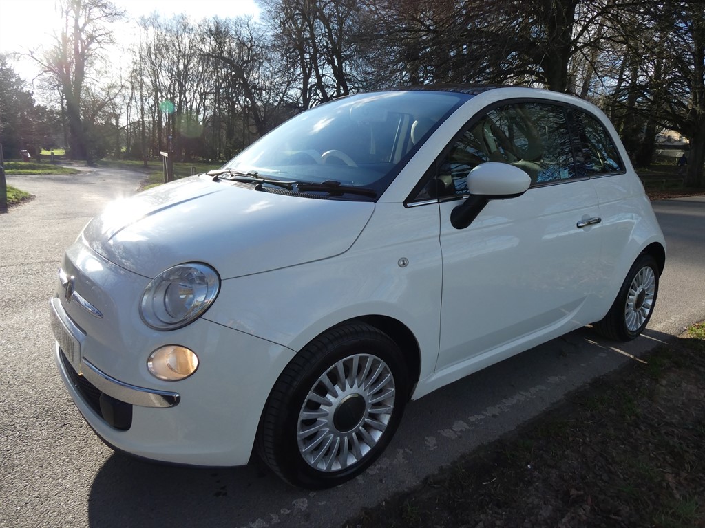 Used Fiat 500 2010 for sale - 76589963: Photo 3