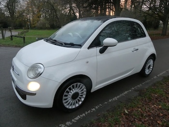 Used Fiat 500 2010 for sale - 76589963: Photo