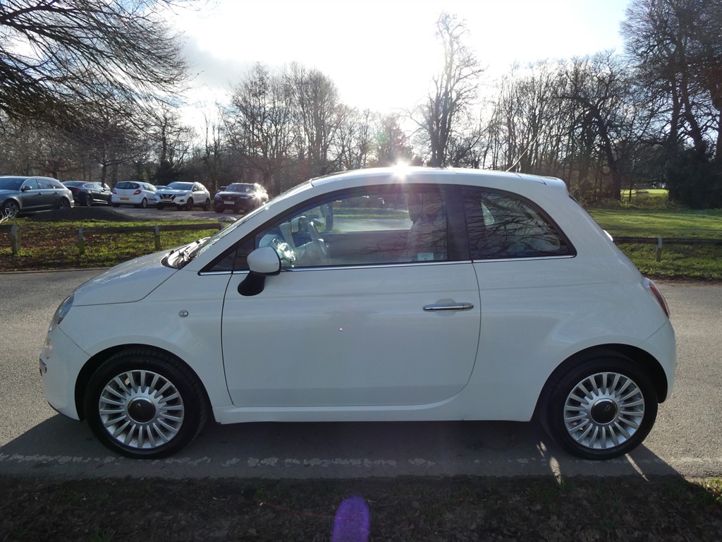 Used Fiat 500 2010 for sale - 76589963: Photo 4
