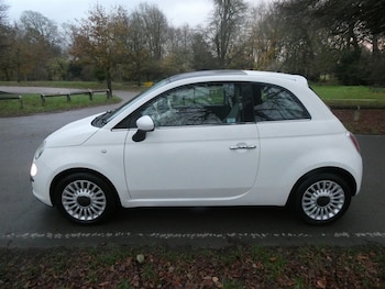 Used Fiat 500 2010 for sale - 76589963: Photo