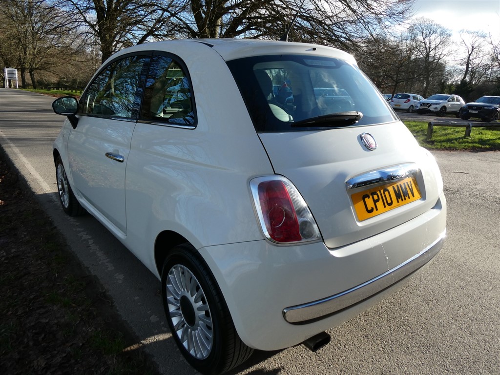 Used Fiat 500 2010 for sale - 76589963: Photo 5