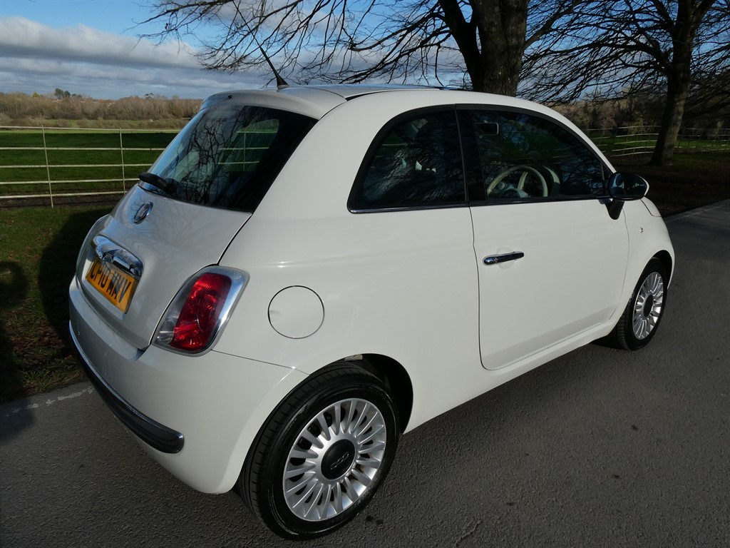 Used Fiat 500 2010 for sale - 76589963: Photo 8