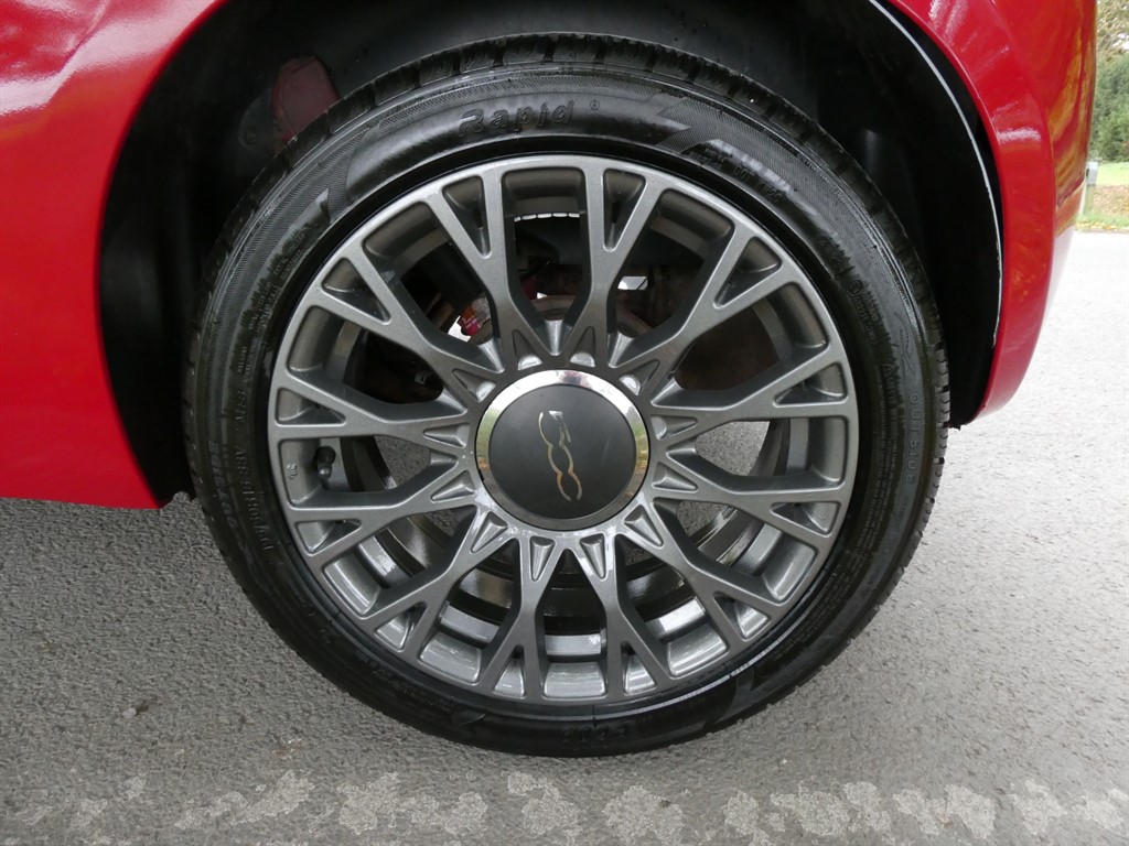 Used Fiat 500C 2010 for sale - 76096114: Photo 10