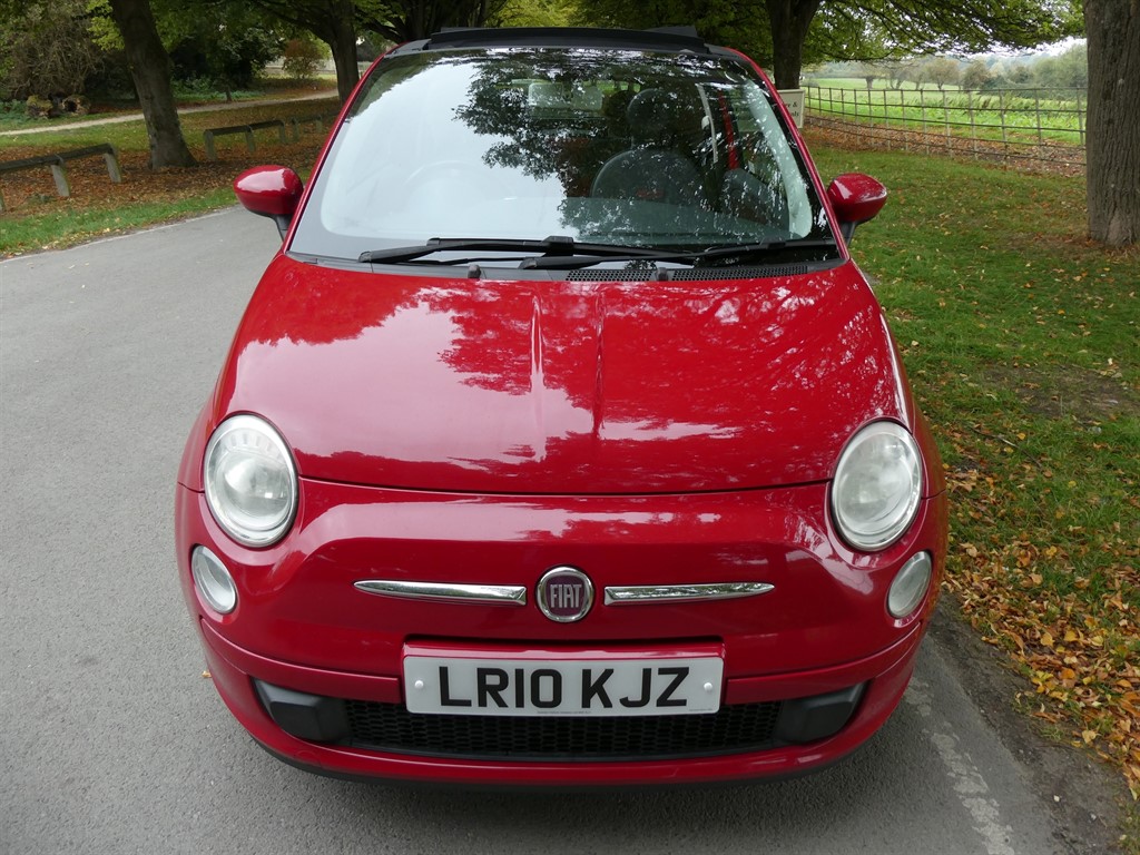 Used Fiat 500C 2010 for sale - 76096114: Photo 2
