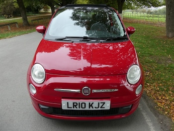 Used Fiat 500 2010 for sale - 76096114: Photo