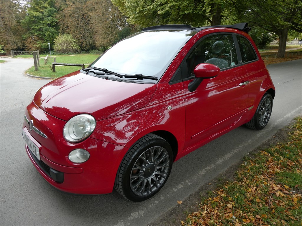 Used Fiat 500C 2010 for sale - 76096114: Photo 3