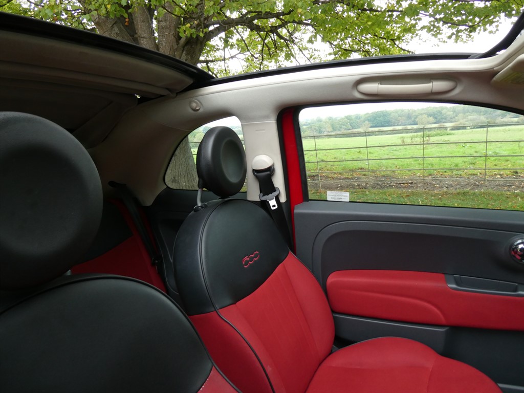 Used Fiat 500C 2010 for sale - 76096114: Photo 4