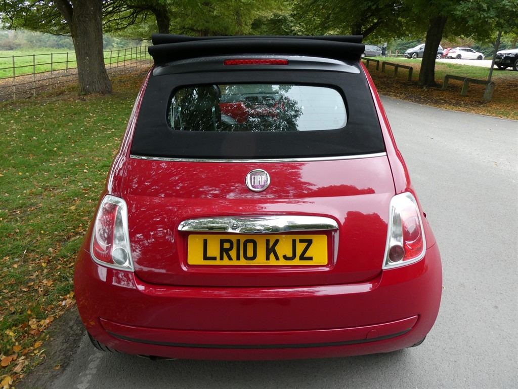Used Fiat 500C 2010 for sale - 76096114: Photo 6