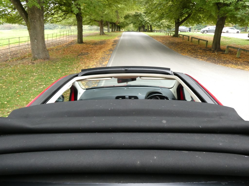 Used Fiat 500C 2010 for sale - 76096114: Photo 7