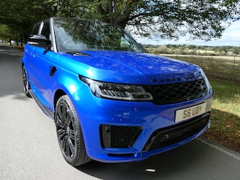Used Land Rover Range Rover Sport 2018 for sale - 79775765: Photo