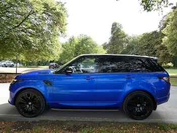 Used Land Rover Range Rover Sport 2018 for sale - 79775765: Photo