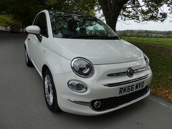 Used Fiat 500 2016 for sale - 76055604: Photo