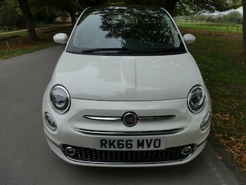 Used Fiat 500 2016 for sale - 76055604: Photo