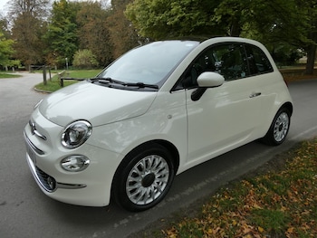 Used Fiat 500 2016 for sale - 76055604: Photo