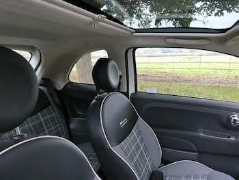 Used Fiat 500 2016 for sale - 76055604: Photo