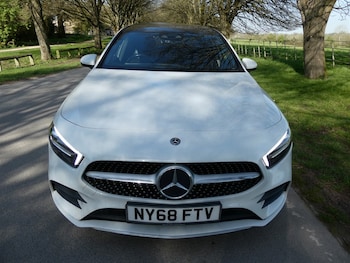 Used Mercedes-Benz A-Class 2019 for sale - 78123316: Photo