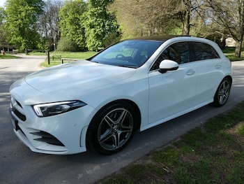 Used Mercedes-Benz A-Class 2019 for sale - 78123316: Photo