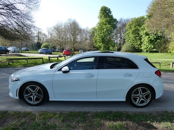 Used Mercedes-Benz A-Class 2019 for sale - 78123316: Photo