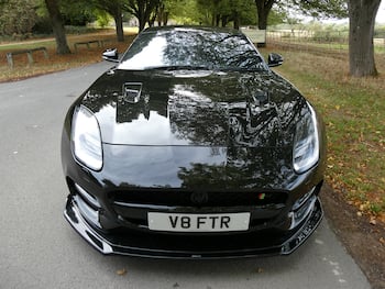 Used Jaguar F-Type 2017 for sale - 79728992: Photo