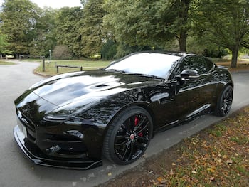 Used Jaguar F-Type 2017 for sale - 79728992: Photo
