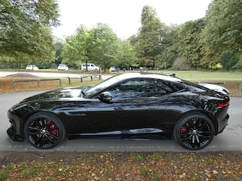 Used Jaguar F-Type 2017 for sale - 79728992: Photo