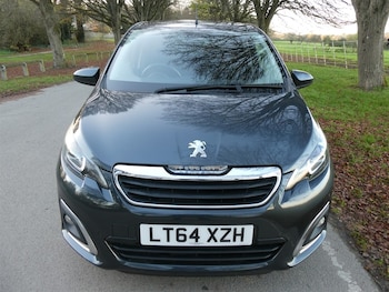 Used Peugeot 108 2014 for sale - 76420695: Photo