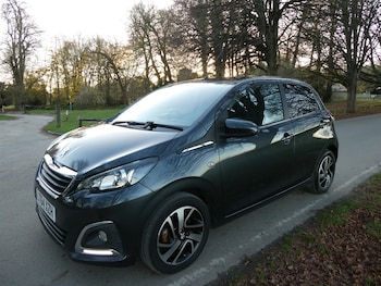 Used Peugeot 108 2014 for sale - 76420695: Photo
