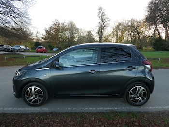 Used Peugeot 108 2014 for sale - 76420695: Photo